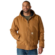 Carhartt Men's Washed Duck Active Jacket