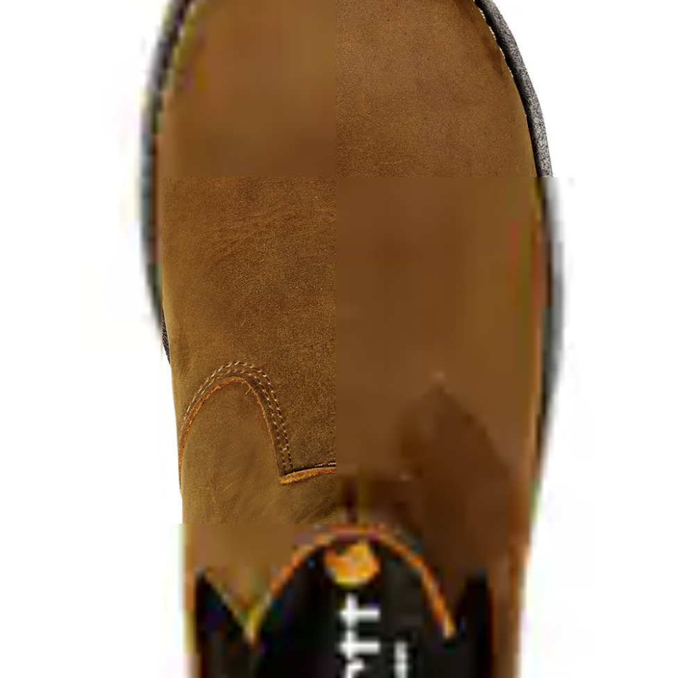 Carhartt Frontier Water Resistant Steel Toe Chelsea