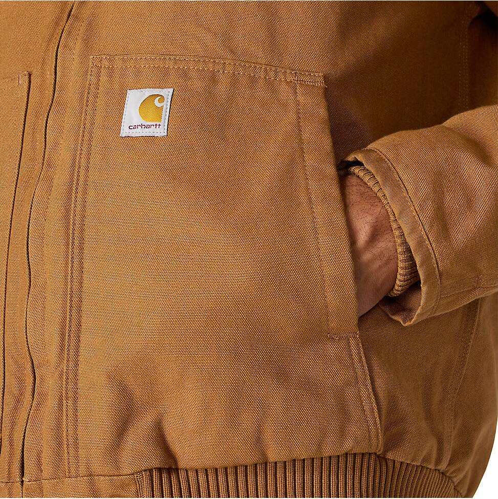 Carhartt Men's Washed Duck Active Jacket