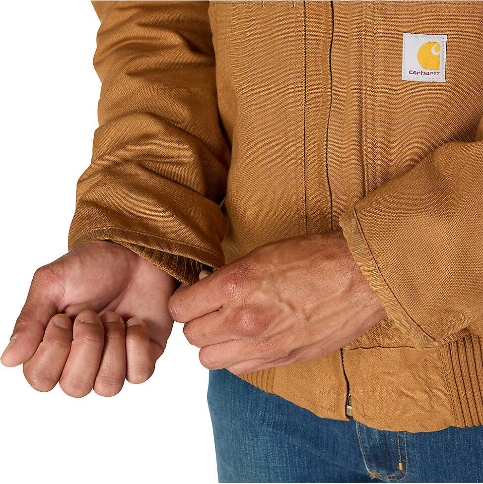 Carhartt Men's Washed Duck Active Jacket