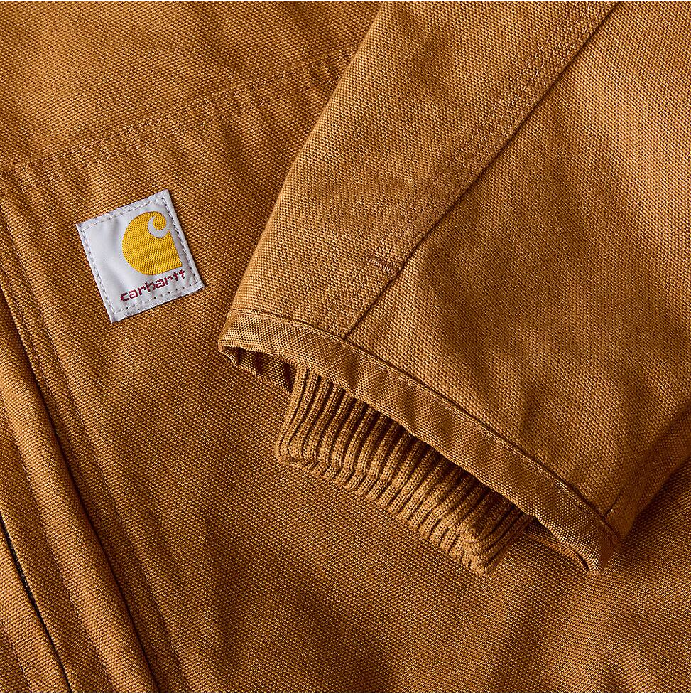 Carhartt Men's Washed Duck Active Jacket