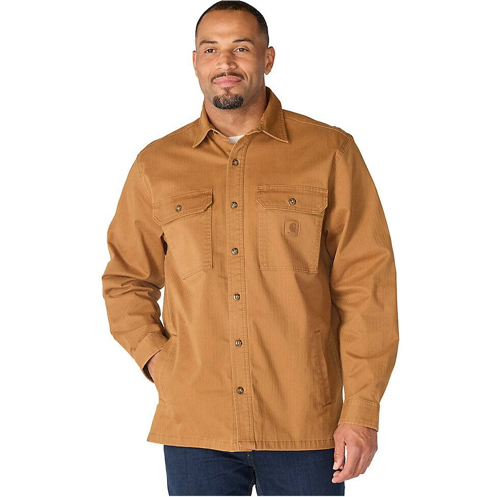 Carhartt Men's Newcastle Shirt Jac