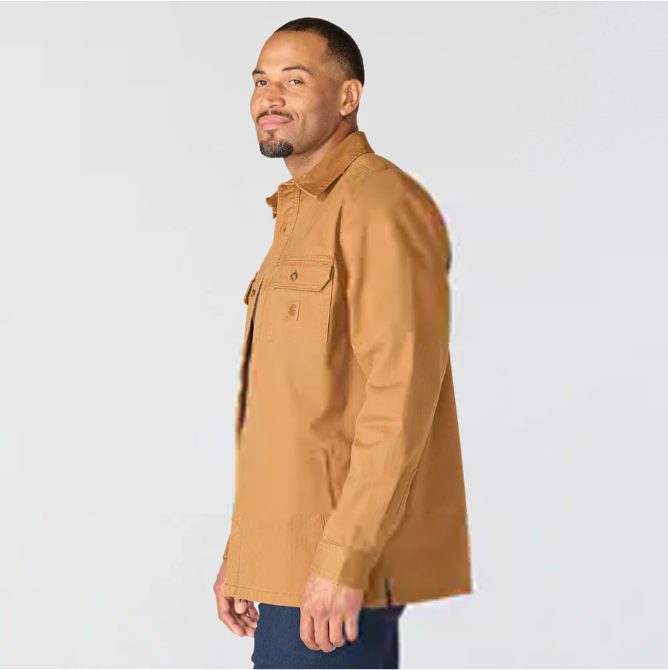 Carhartt Men's Newcastle Shirt Jac