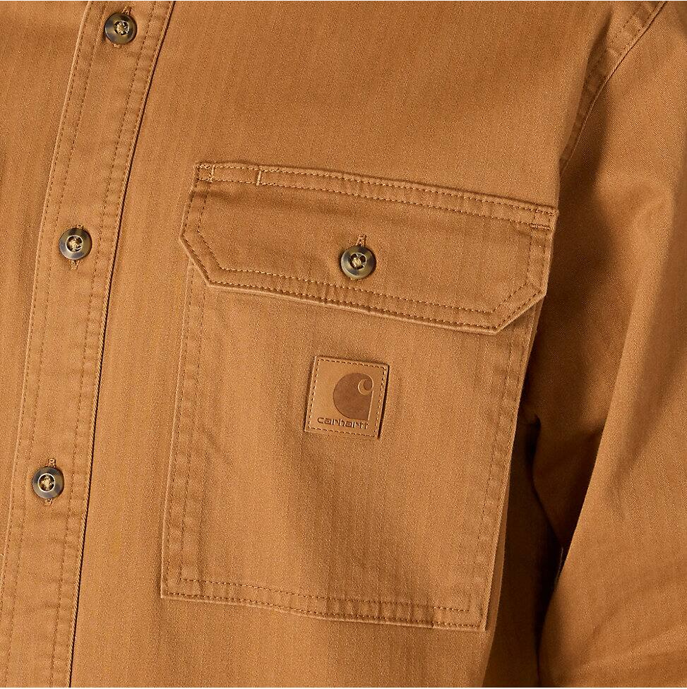 Carhartt Men's Newcastle Shirt Jac