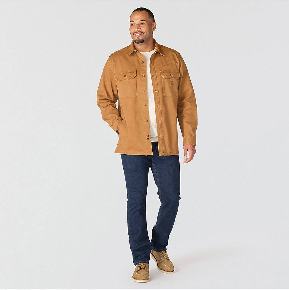 Carhartt Men's Newcastle Shirt Jac