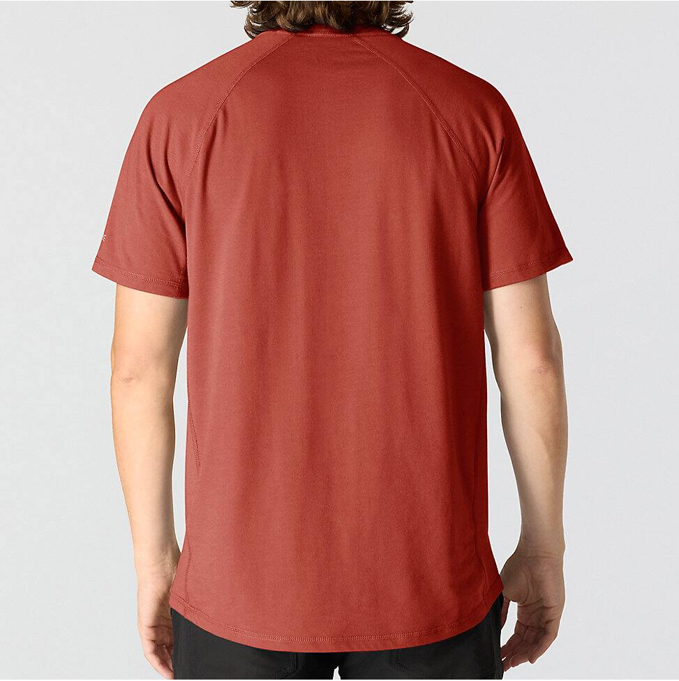 Carhartt | Men's Force Relaxed Fit Midweight T-Shirt - Atomic Red
