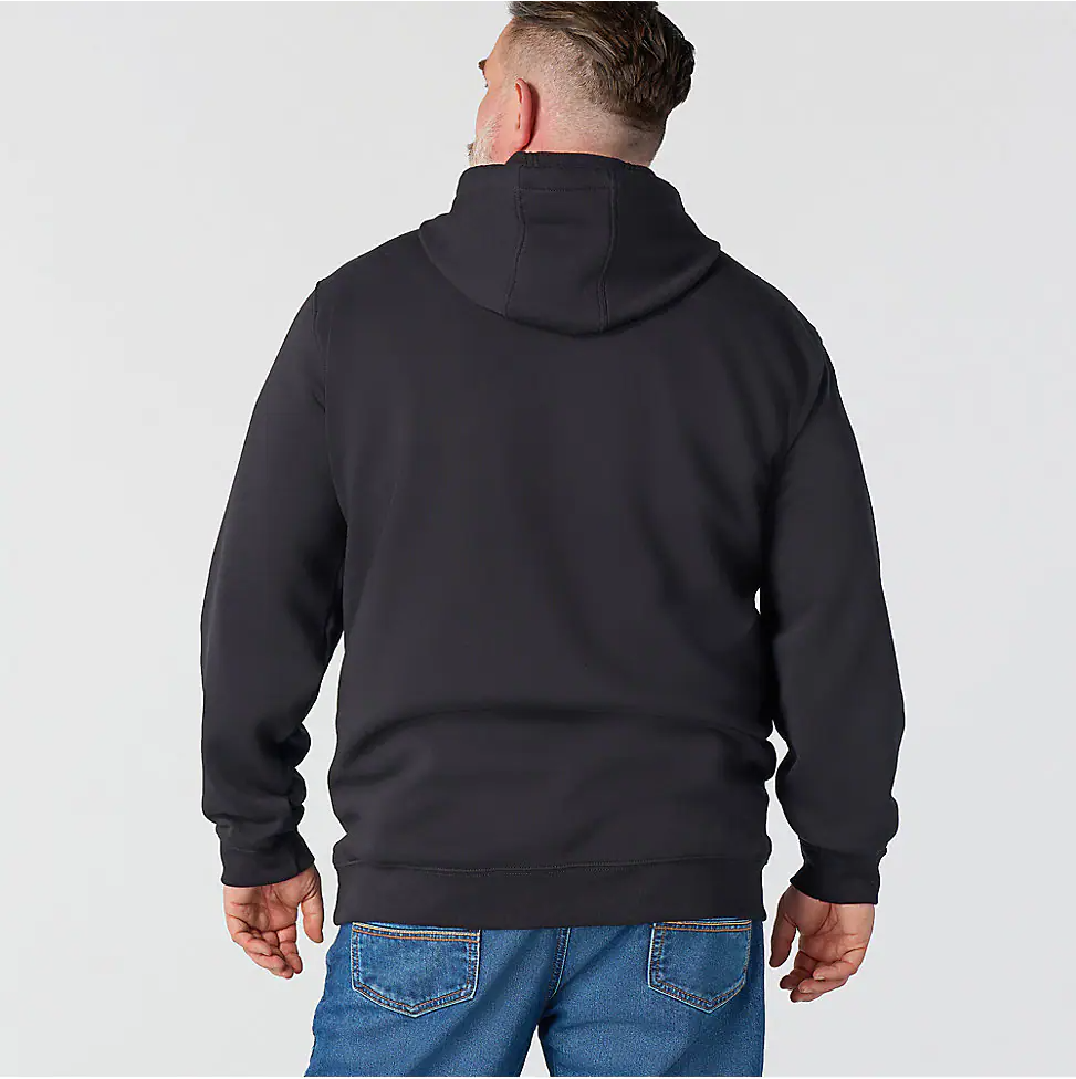 Carhartt Iconic K288 Logo Sweatshirt in Black
