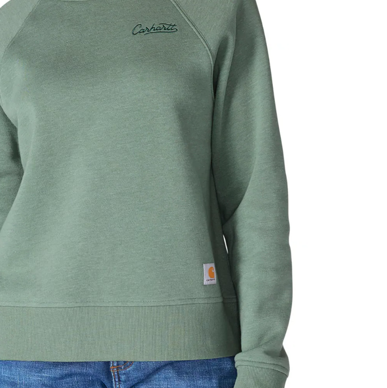 Carhartt Women's Crewneck Sweatshirt