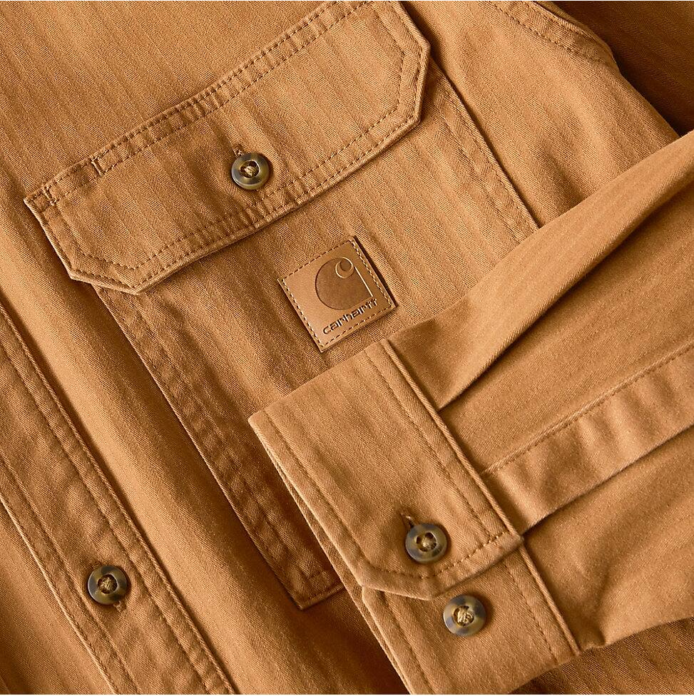 Carhartt Men's Newcastle Shirt Jac