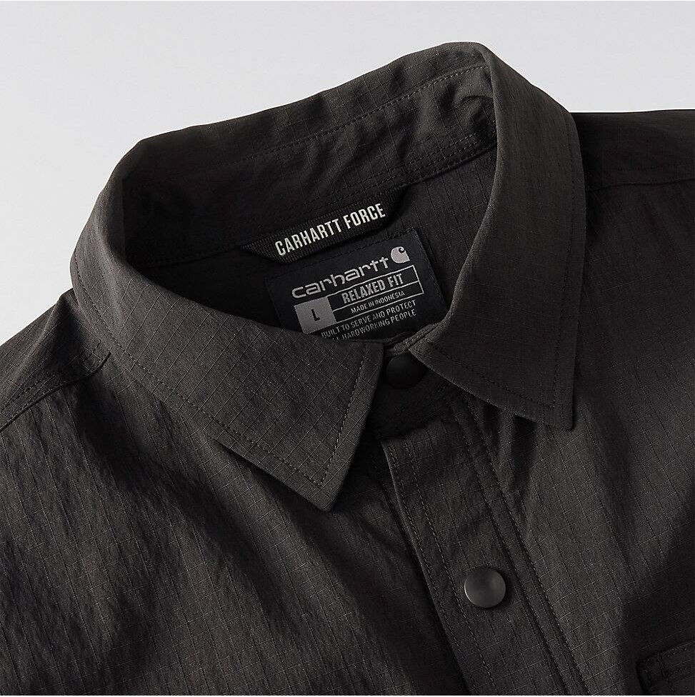 Carhartt Men's Force Shirt Jac