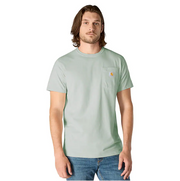 Carhartt | Men's Force Relaxed Fit Midweight T-Shirt - Smoked Teal