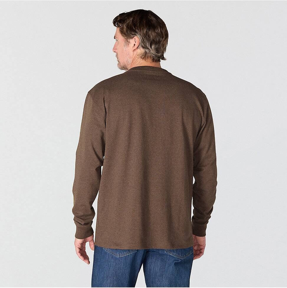 Carhartt Dearborn Camo Logo T-Shirt - Brown