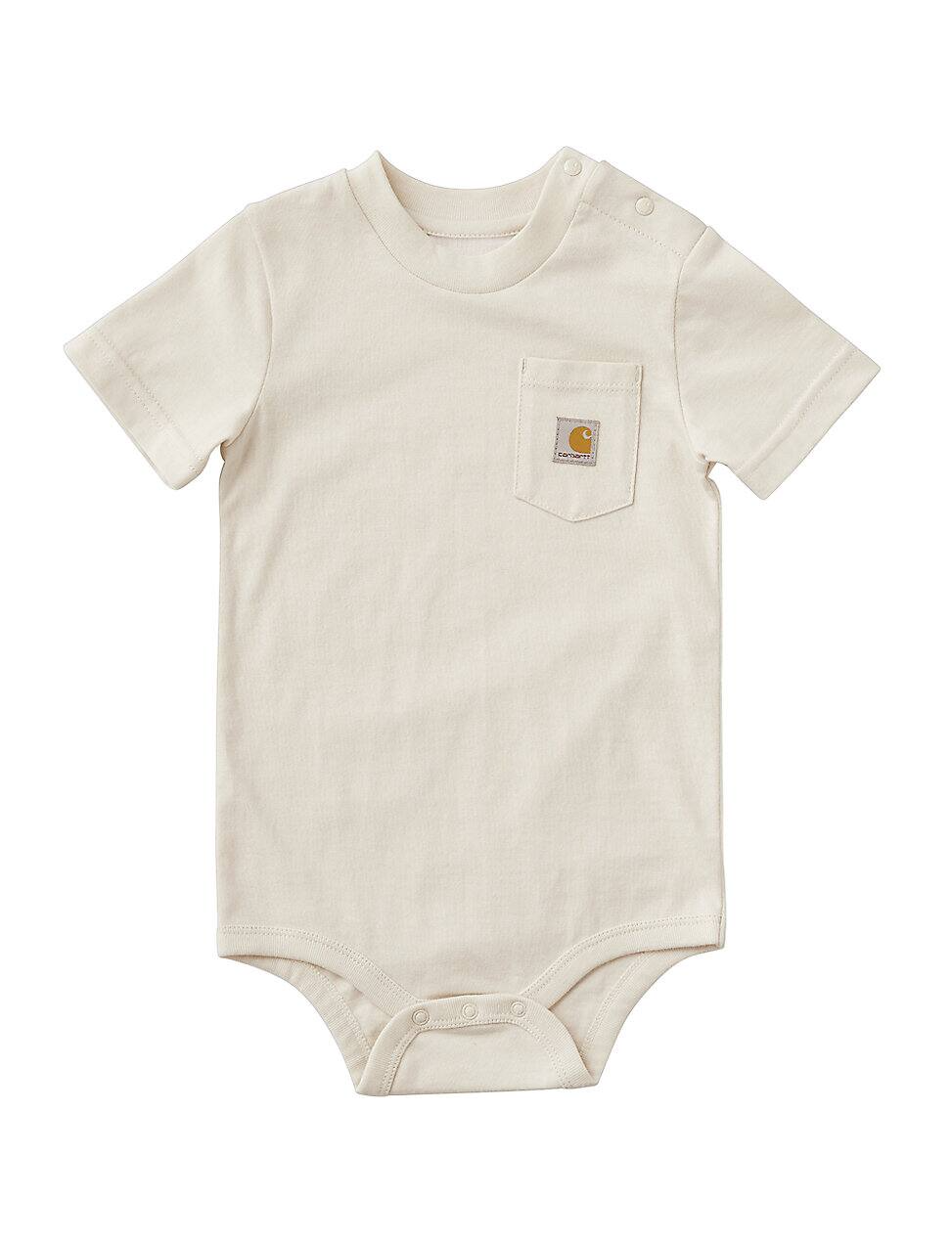 Carhartt Infant Bodysuit in Beige