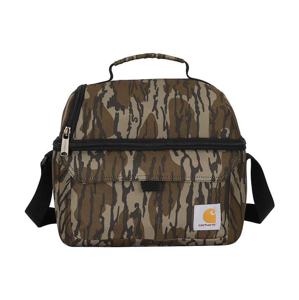 Carhartt Insulated 12 Can Lunch Cooler in Bottomland