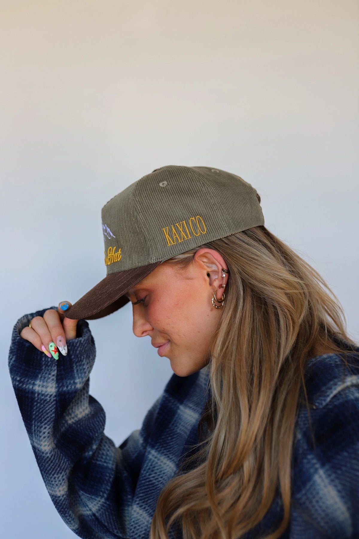 Grandpa's Trucker Hat