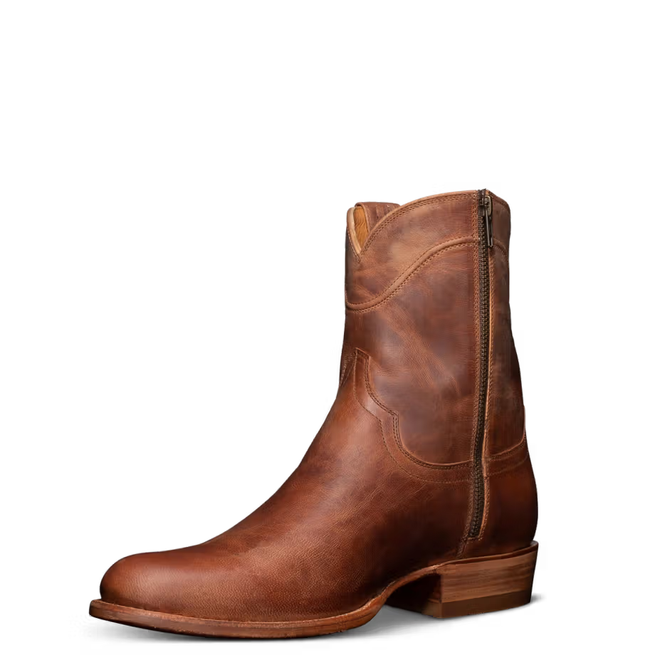 Tecovas Men's The Dean Goat Zip Boots