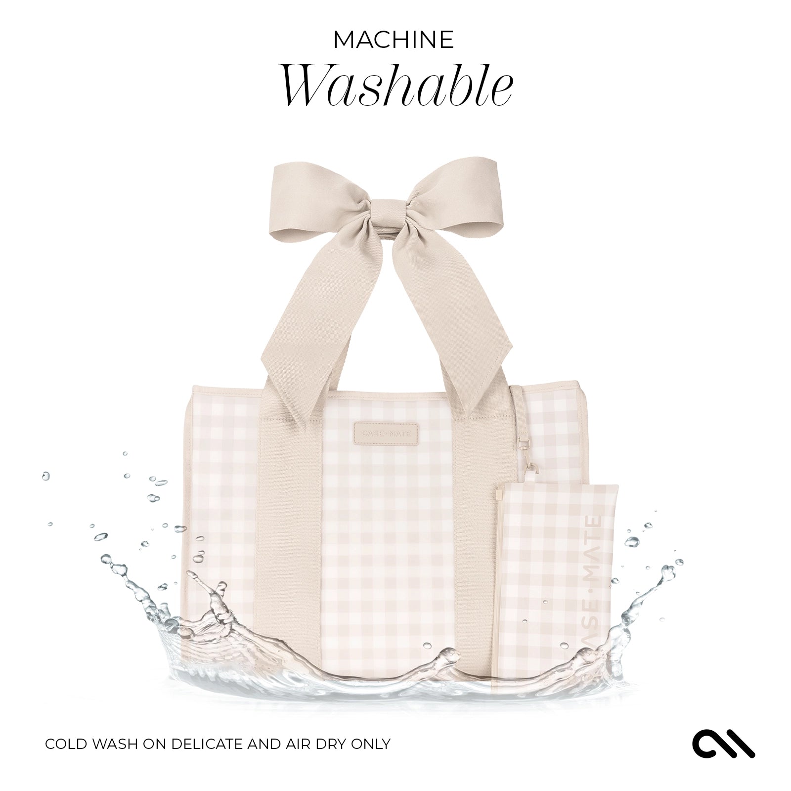 Case-Mate Jelly Tote Bag - Quilted Ditsy Floral