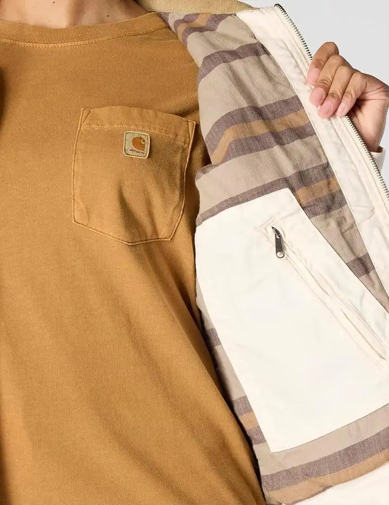Carhartt | Women's Rugged Flex Canvas Detroit Jacket