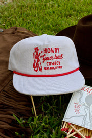 Your Local Cowboy Canvas Trucker Hat
