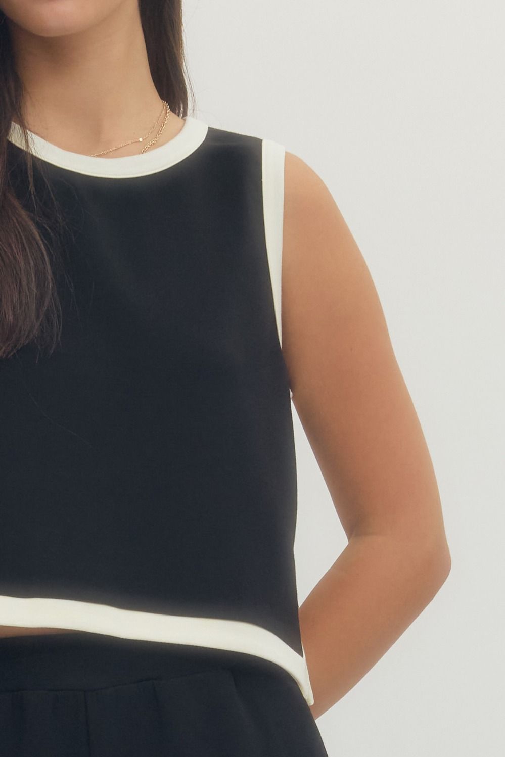 Watch Her Work Navy Set