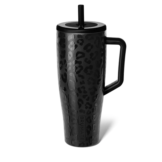 Brumate Era 40 Oz | Onyx Leopard