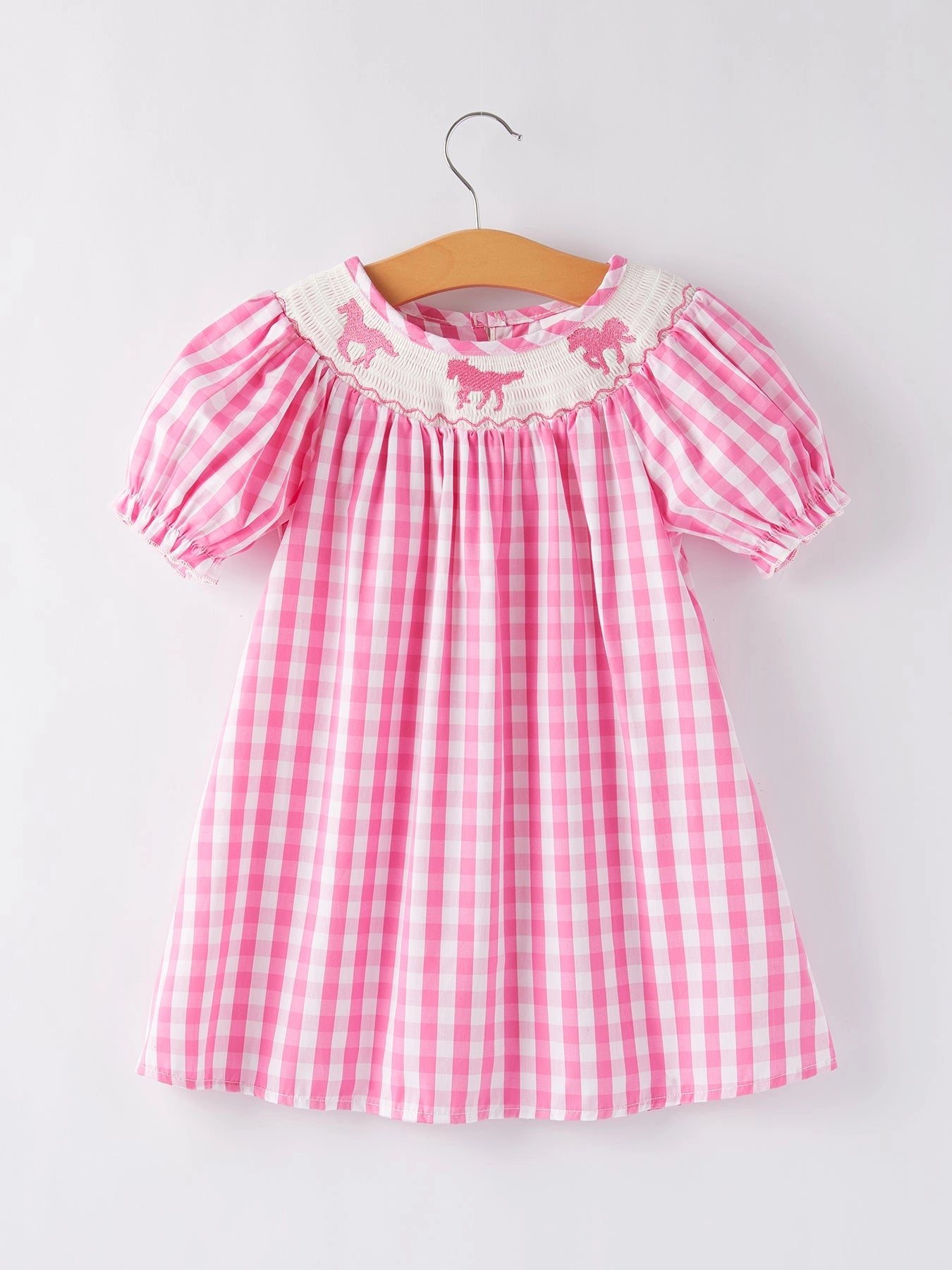 Trot & Twirl Dress