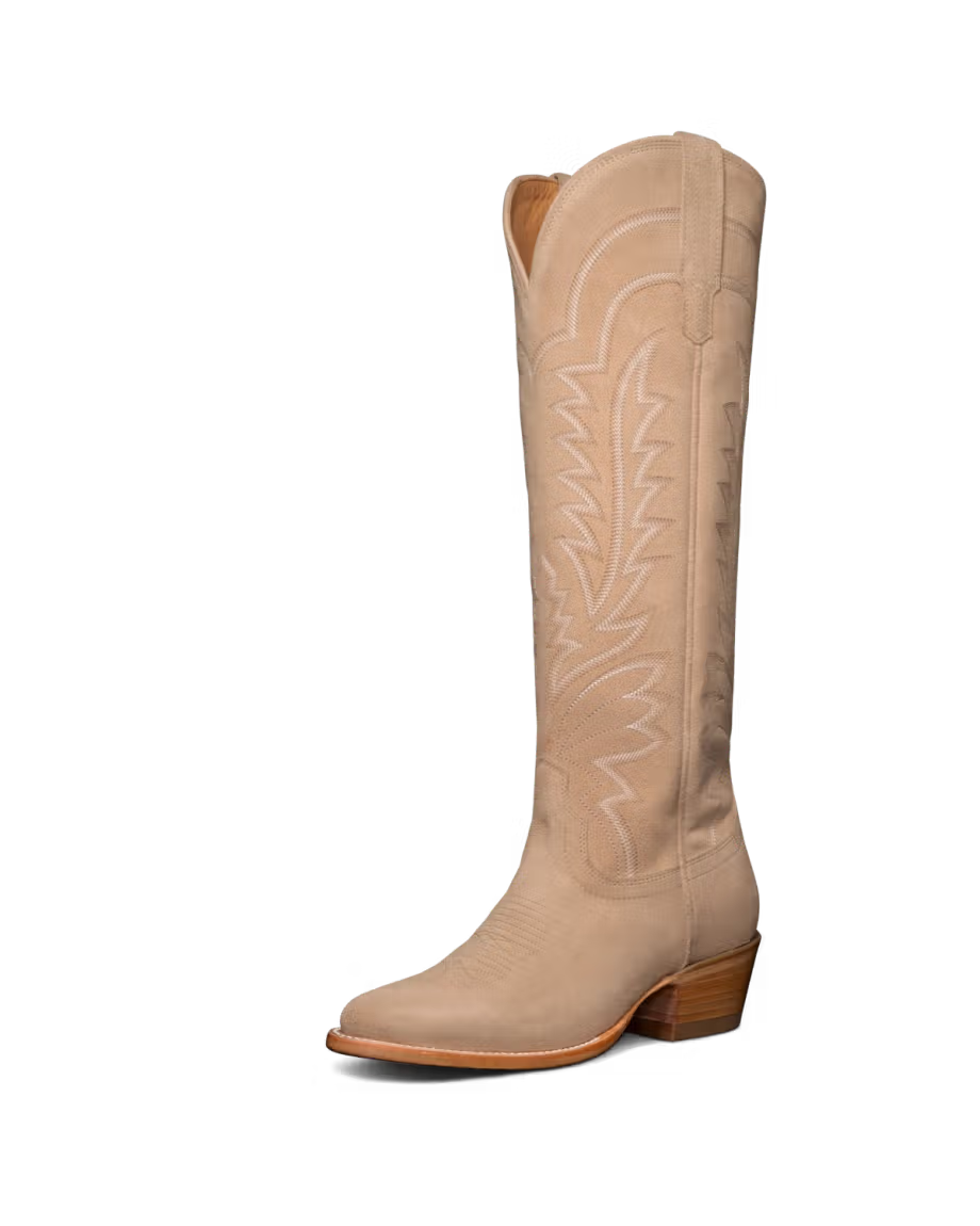 Tecovas Women's The Abby Wide Calf Boots