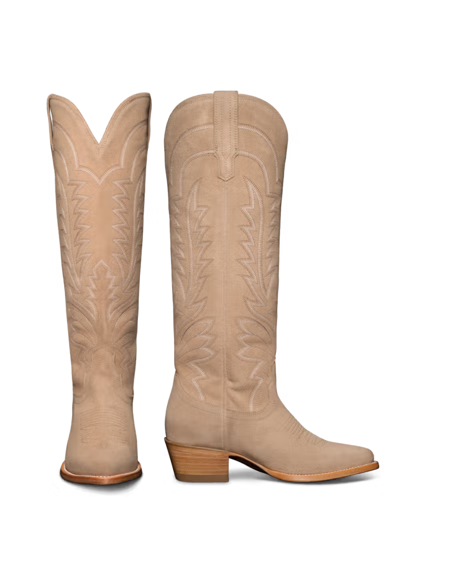 Tecovas Women's The Abby Wide Calf Boots