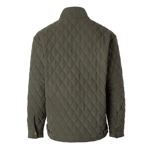 Fieldstone | The Dean Jacket in Green