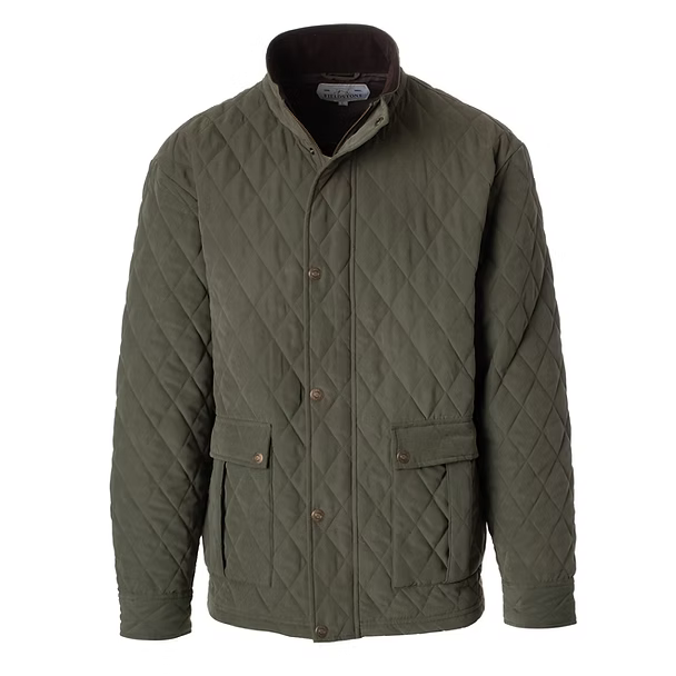 Fieldstone | The Dean Jacket in Green