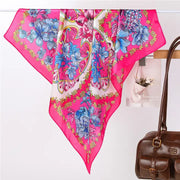 Sweet Promises Floral Neck Scarf