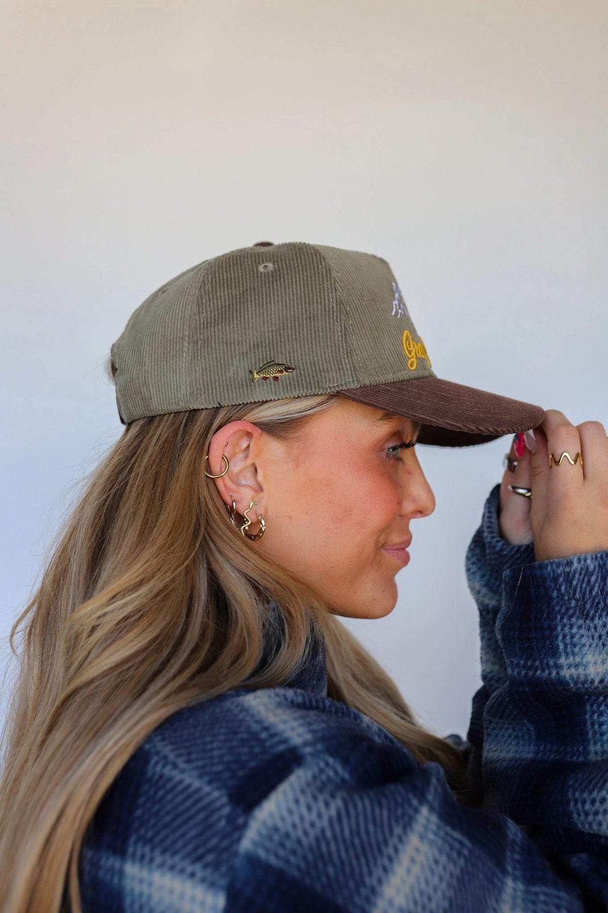 Grandpa's Trucker Hat