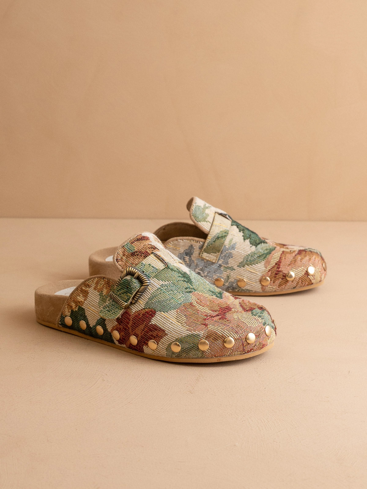 Heirloom Chic Clogs
