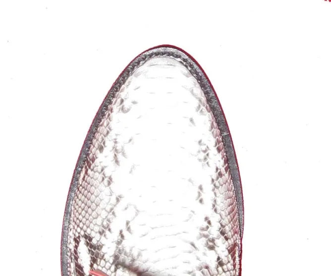 Men's Cowtown Python Boots