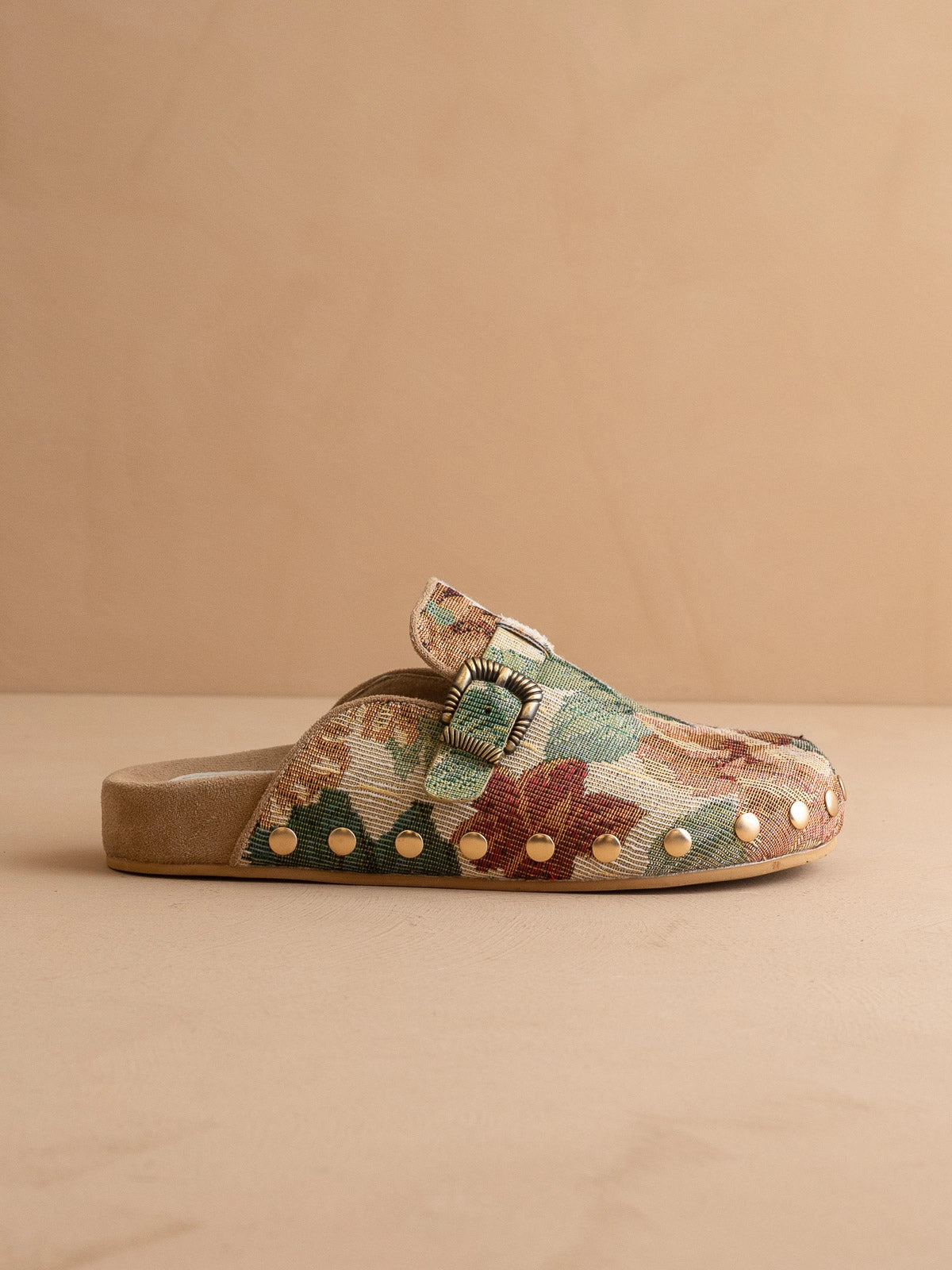 Heirloom Chic Clogs