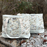 Local Boy Beach Tote in Saltwater Camo