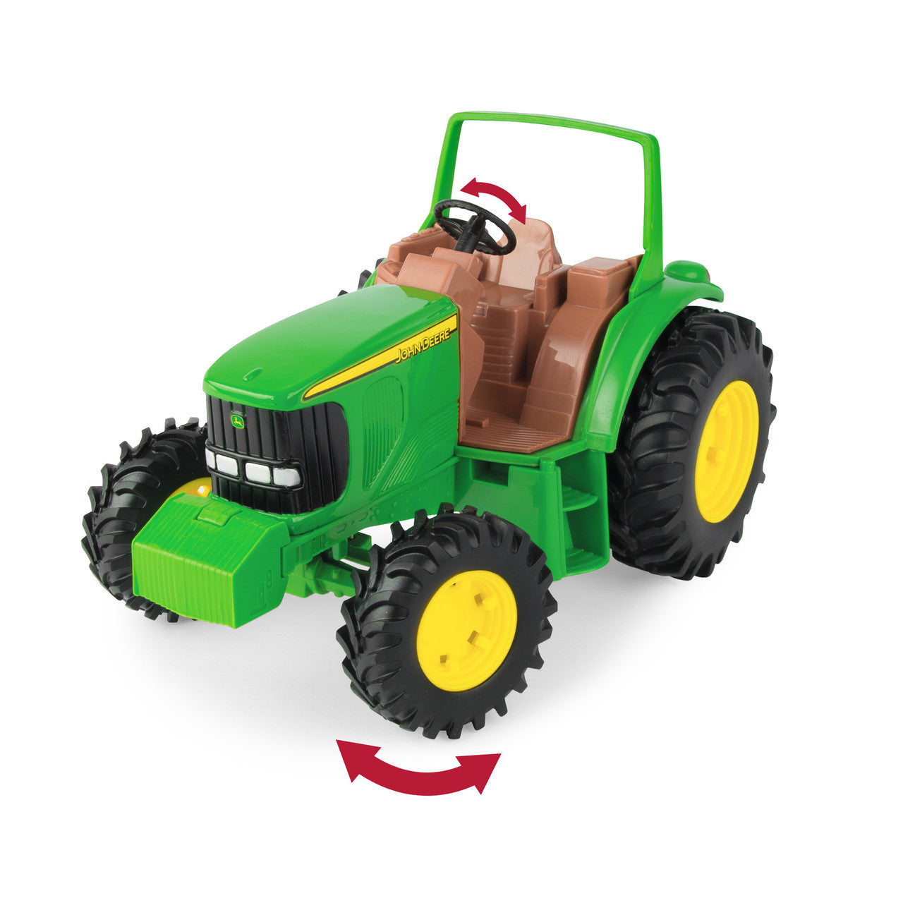 8" John Deere Tractor