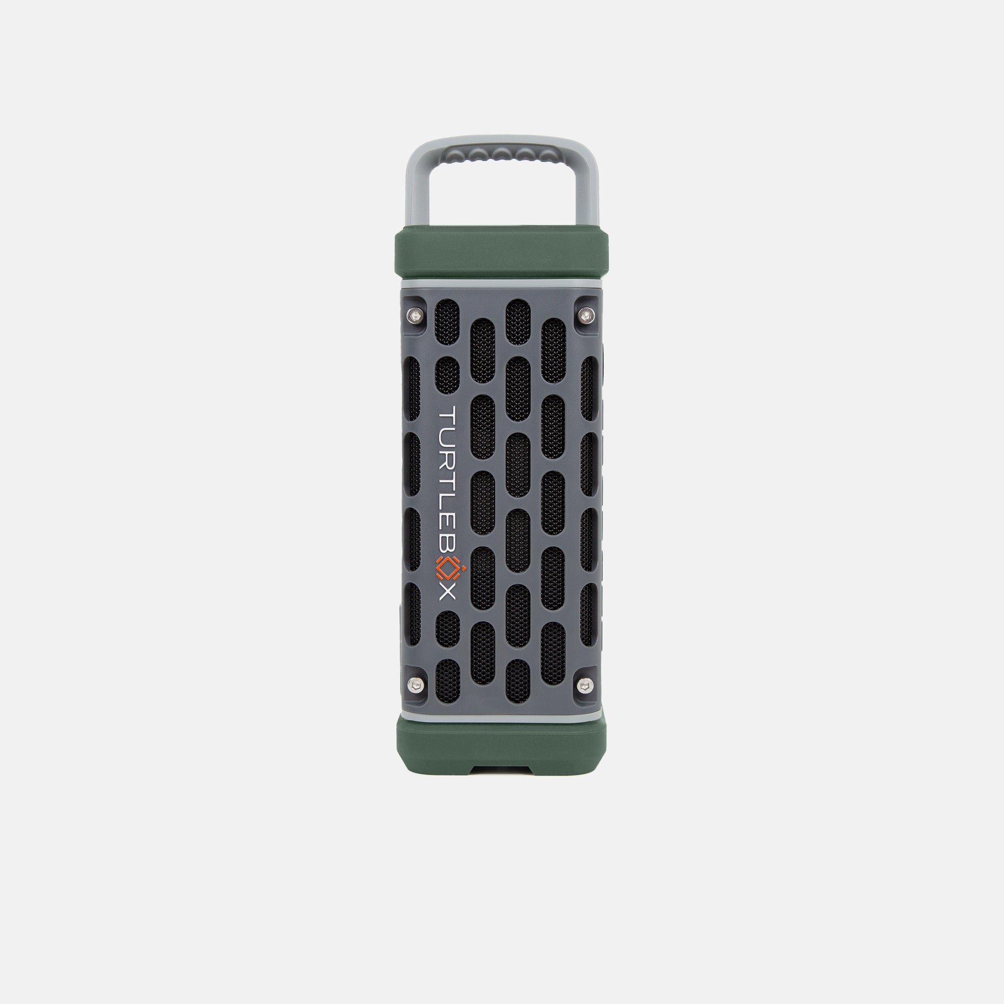 Turtlebox Ranger Bumpers in Dark Green