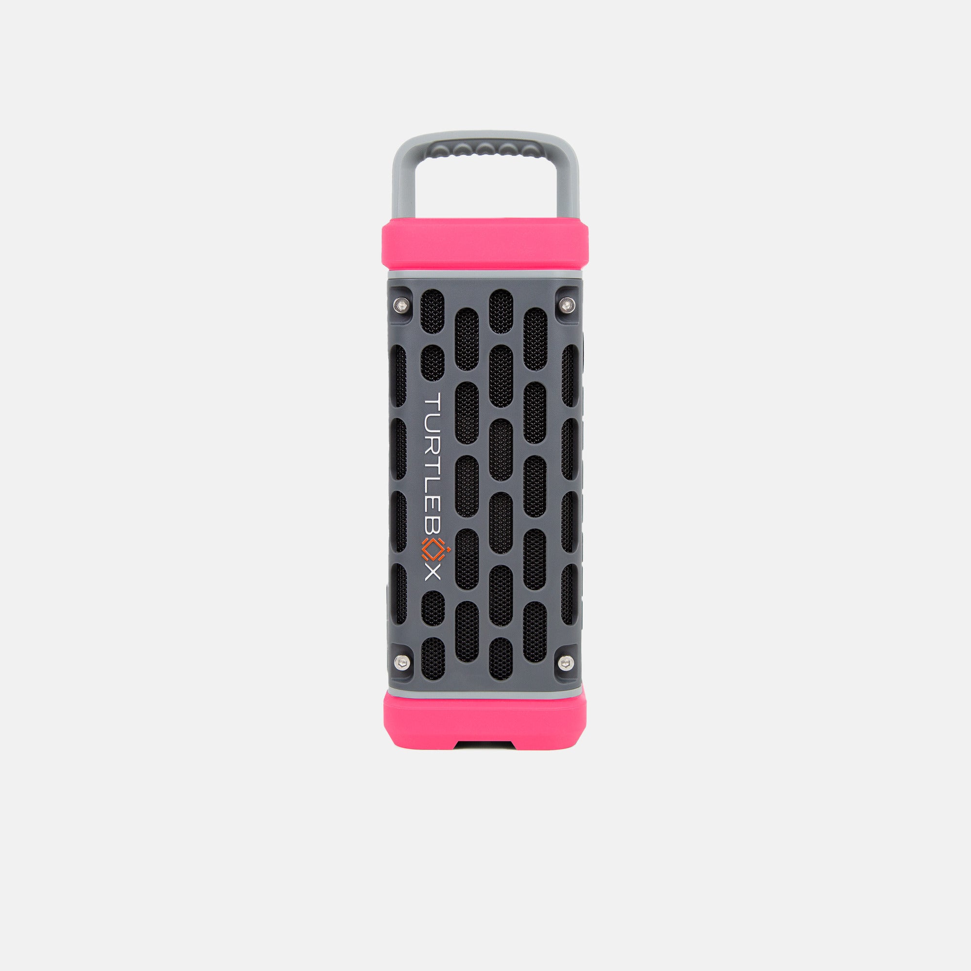 Turtlebox Ranger Bumpers in Hot Pink