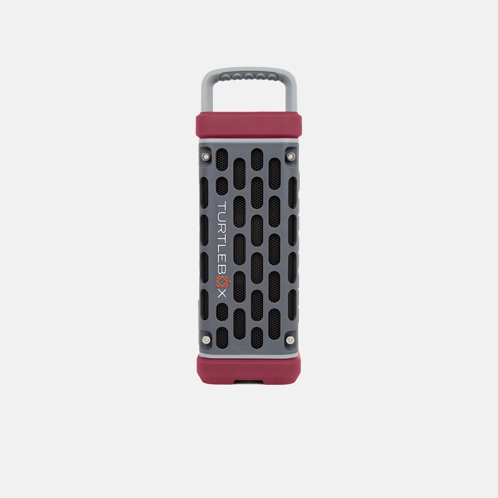 Turtlebox Ranger Bumpers in Maroon