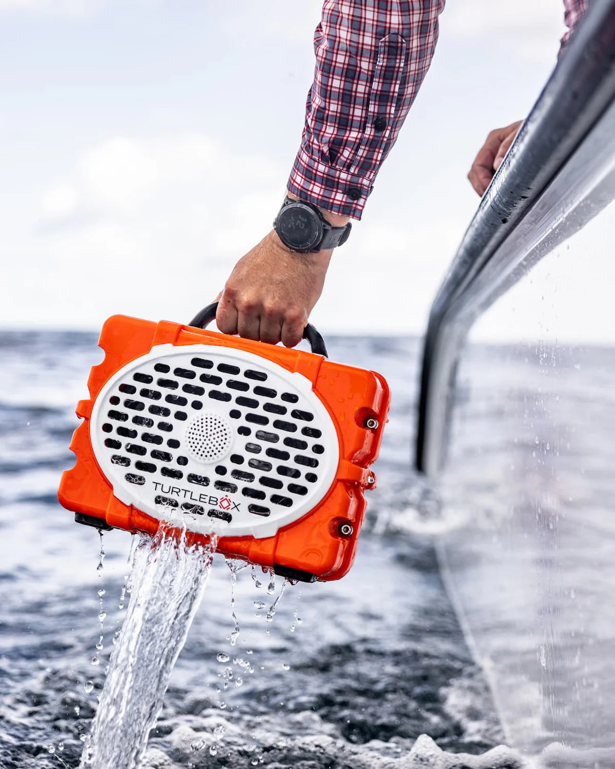 Dipping Orange Ranger Turtlebox Turtlebox – Boot Country