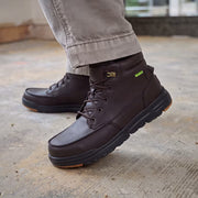 Hey Dude Men's Bradley II Work CT Leather