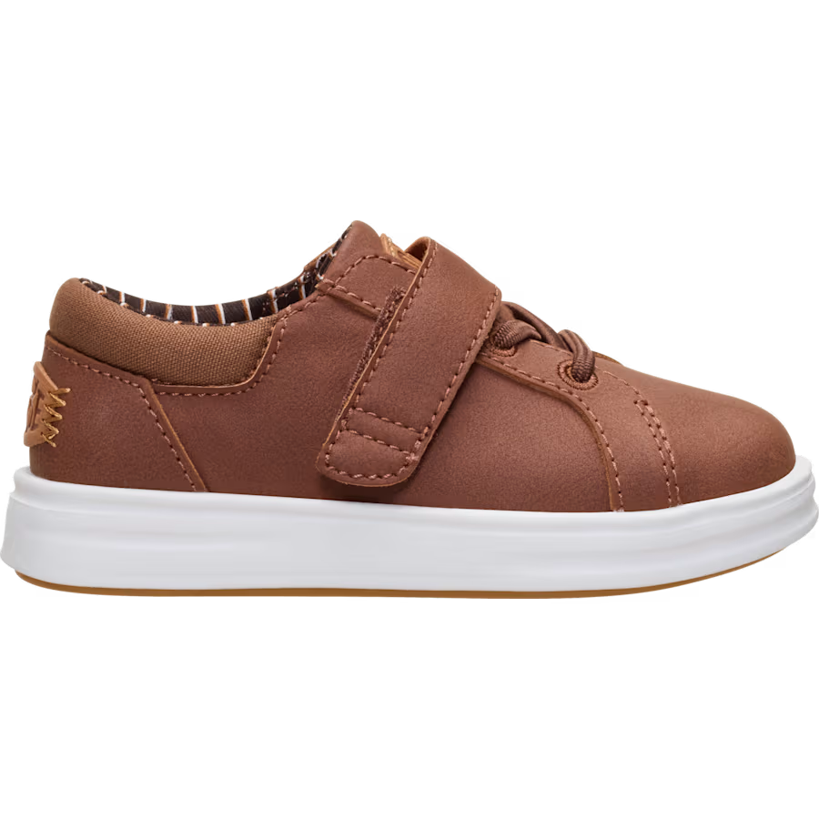Hey Dude Toddler Paul Pro AC in Classic Cognac
