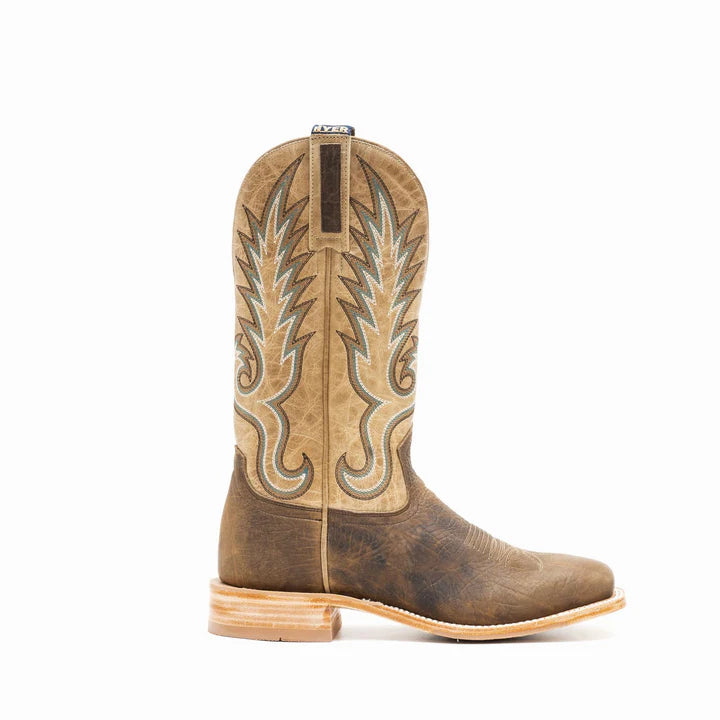 Hyer Men's Kincaid Shrunken Shoulder Western Boots – Boot Country