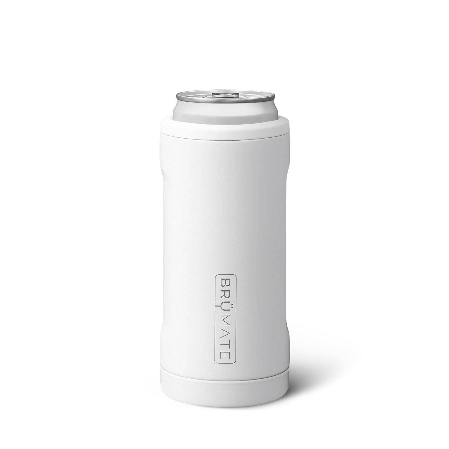 Brumate Hopsulator Slim White