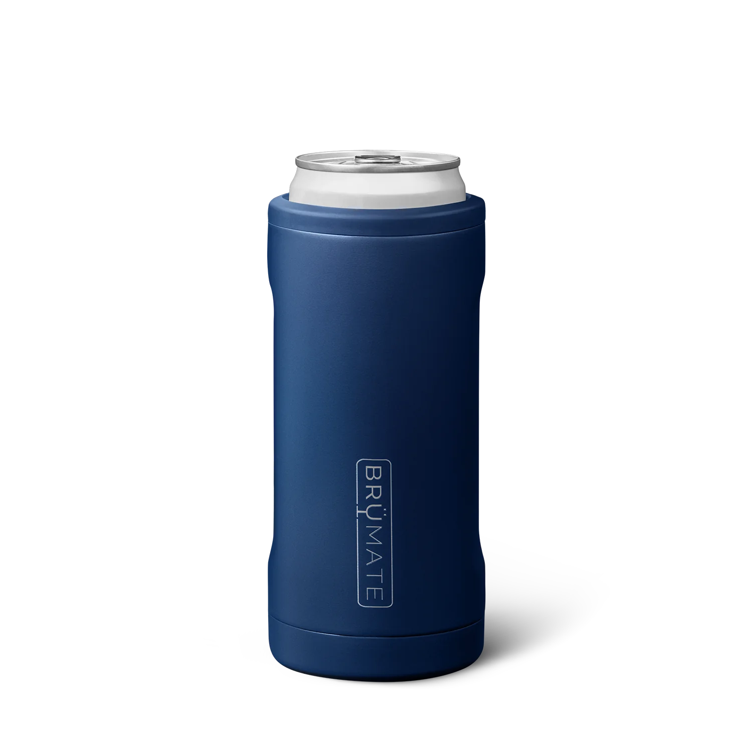 Brumate Hopsulator Slim Matte Navy