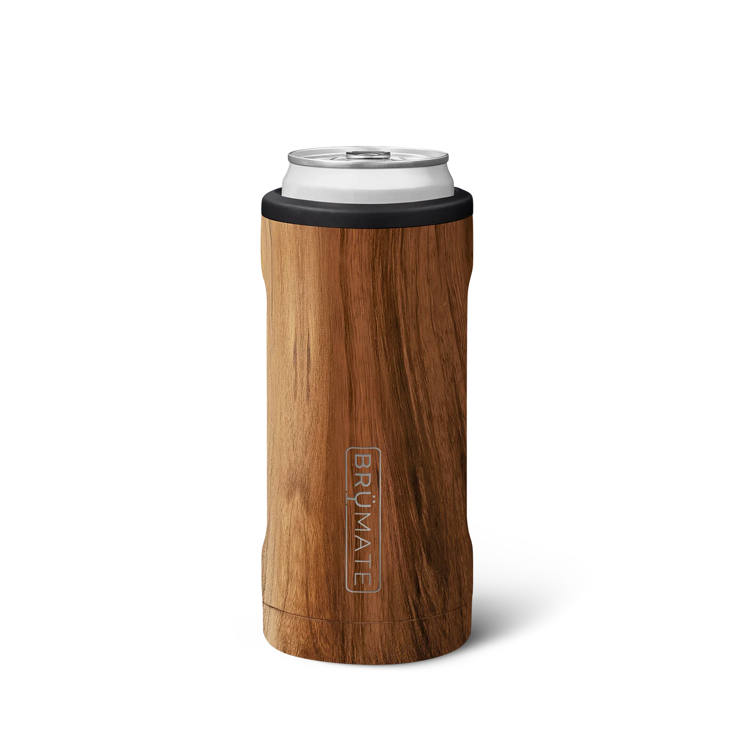 Brumate Hopsulator Slim Walnut