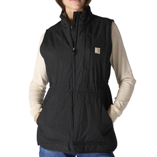 Women's Carhartt Rain Defender Relaxed Fit Lightweight Insulated Vest