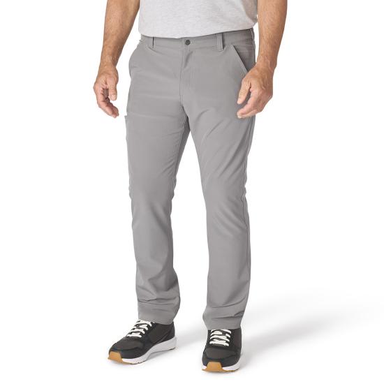 Carhartt Men's Slim Tapered  Force Phoenix Pant in Steel