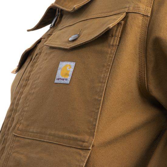 Men's Carhartt Rugged Flex Relaxed Fit Duck Jacket